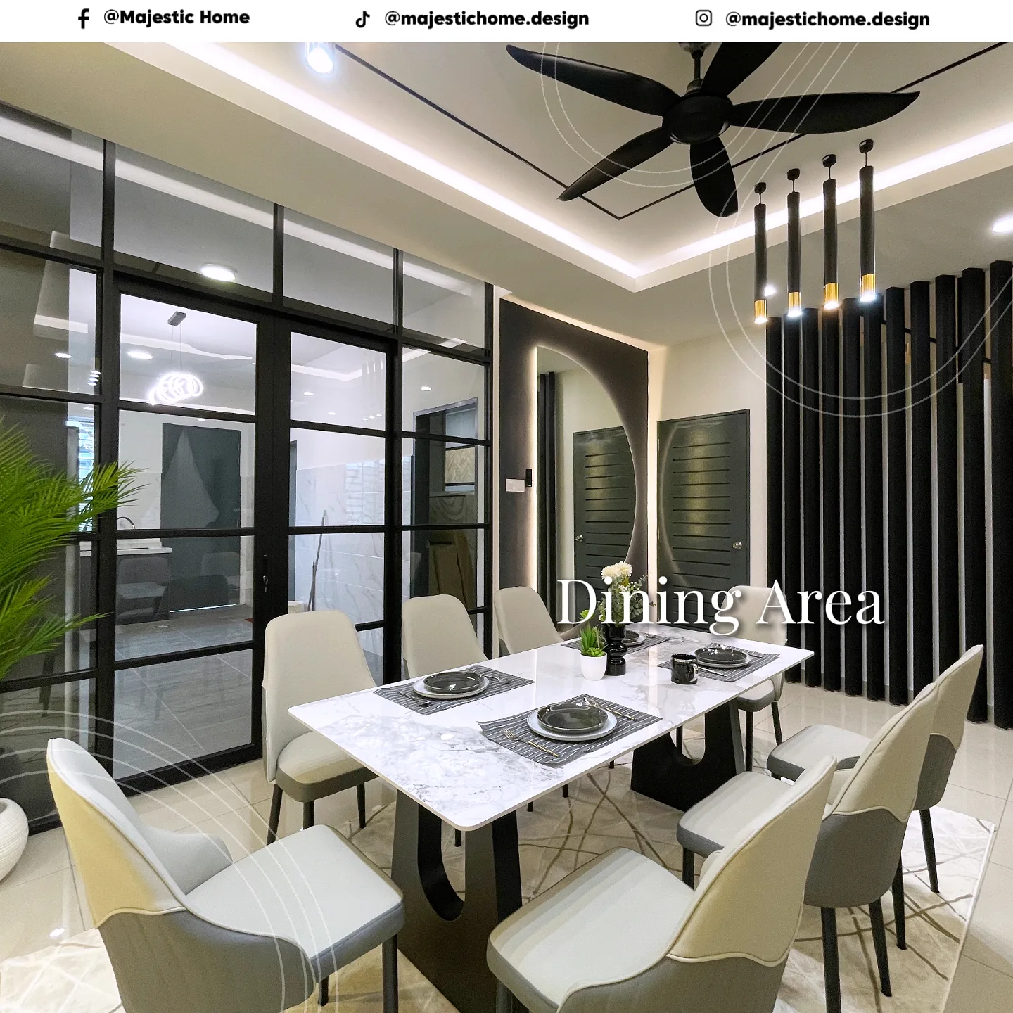 Monochrome Landed Full House — Photo 4