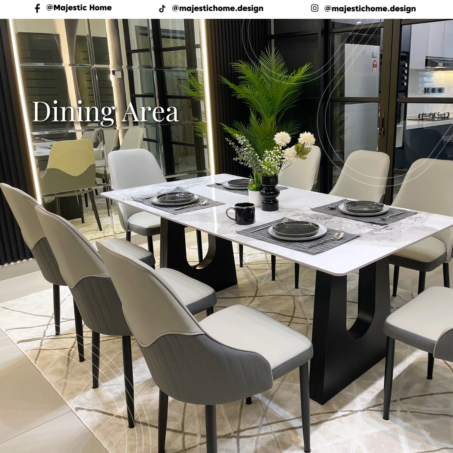 Monochrome Landed Full House — Photo 5