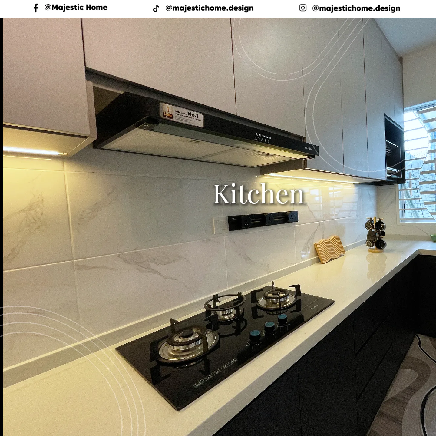 Monochrome Landed Full House — Photo 7