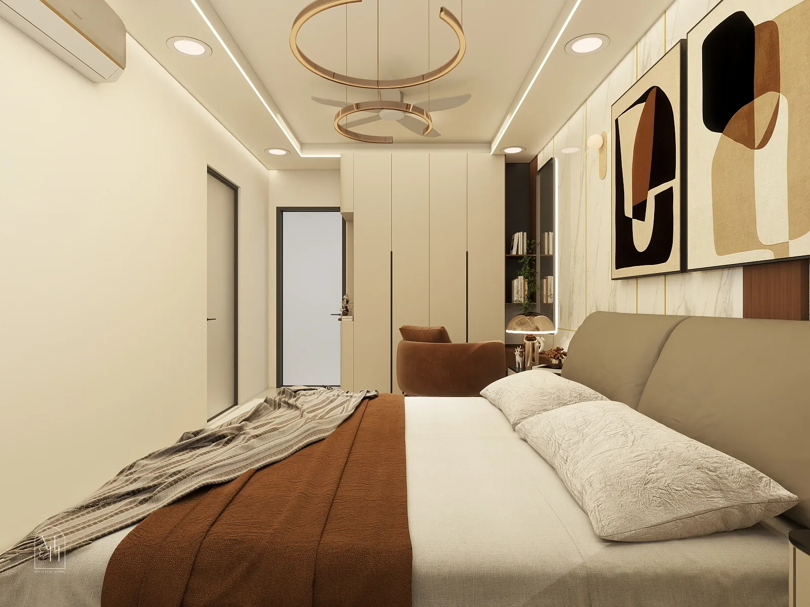 Modern Luxury — Condo Upgraded Ver. photo 1