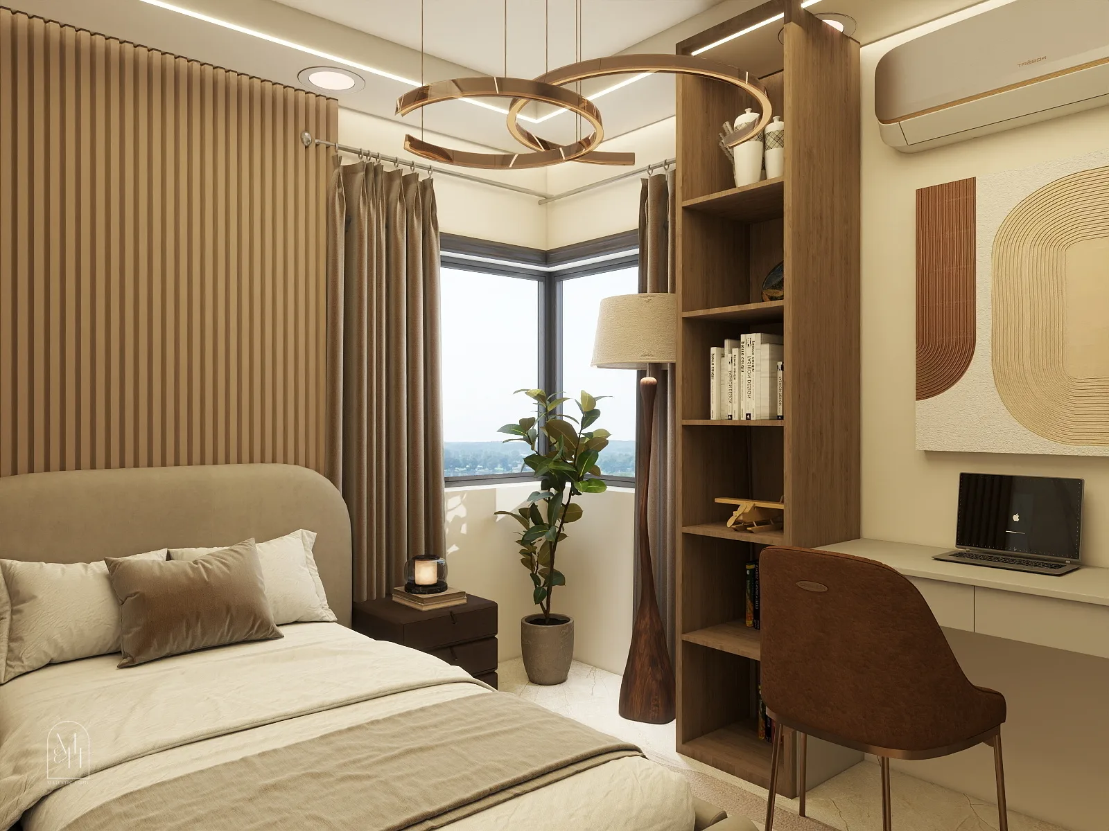 Modern Luxury — Condo Upgraded Ver. photo 2