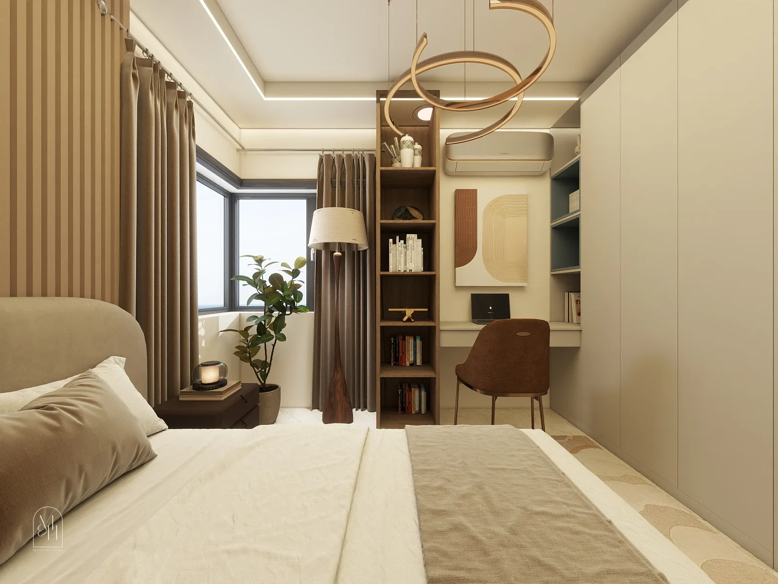 Modern Luxury — Condo Upgraded Ver. photo 3