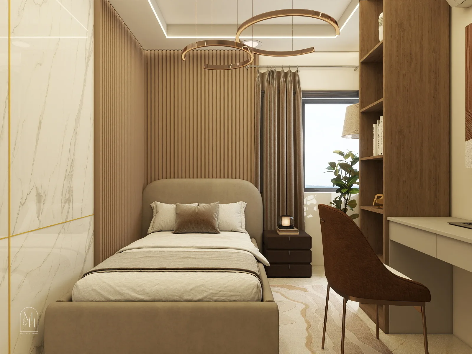 Modern Luxury — Condo Upgraded Ver. photo 4