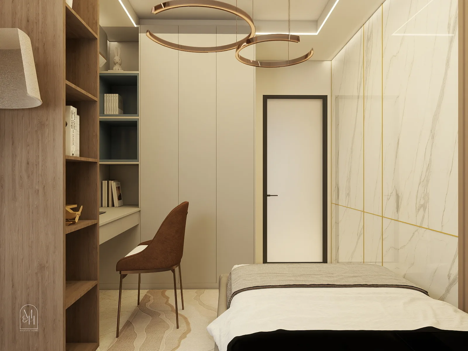 Modern Luxury — Condo Upgraded Ver. photo 7