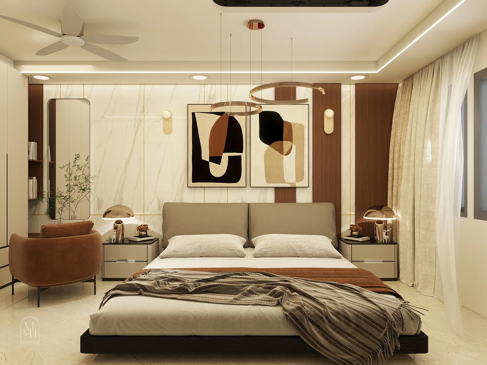 Modern Luxury — Condo Upgraded Ver. photo 10