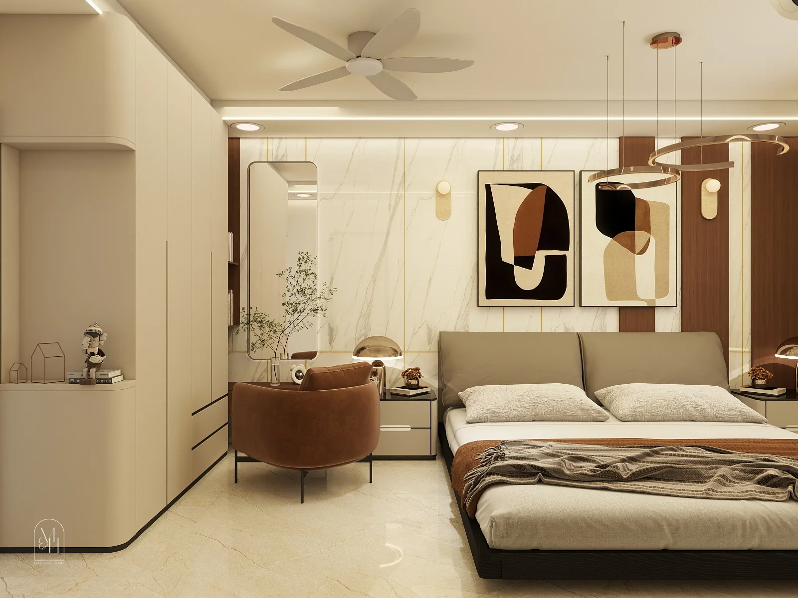 Modern Luxury — Condo Upgraded Ver. photo 11
