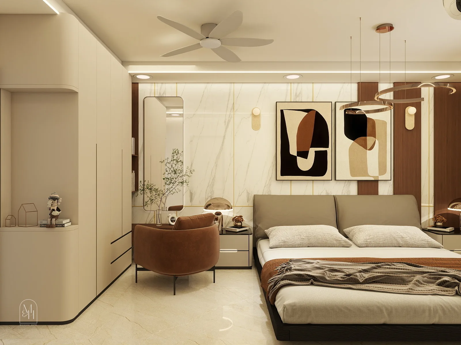 Modern Luxury — Condo Upgraded Ver. photo 12