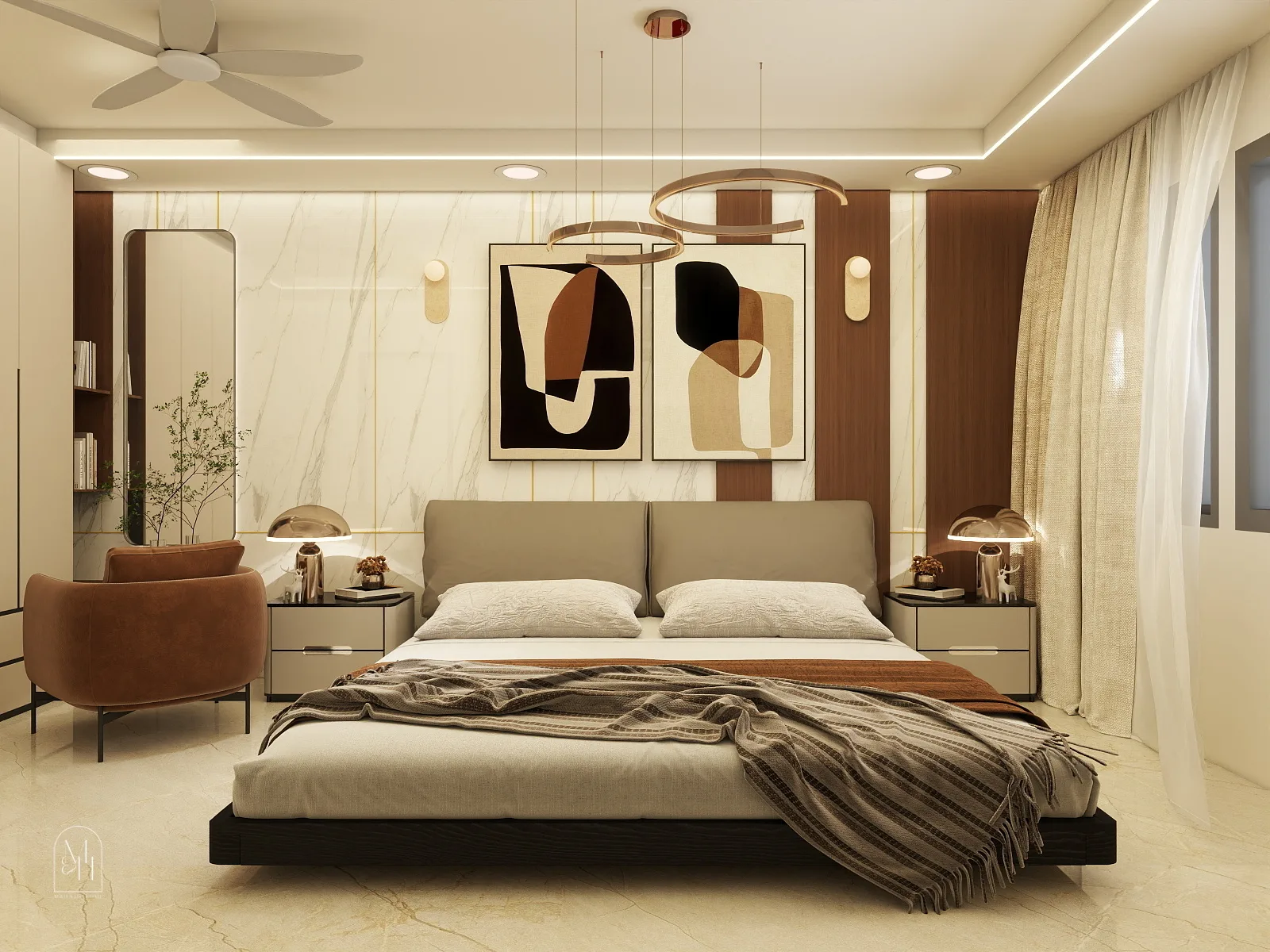 Modern Luxury — Condo Upgraded Ver. photo 13