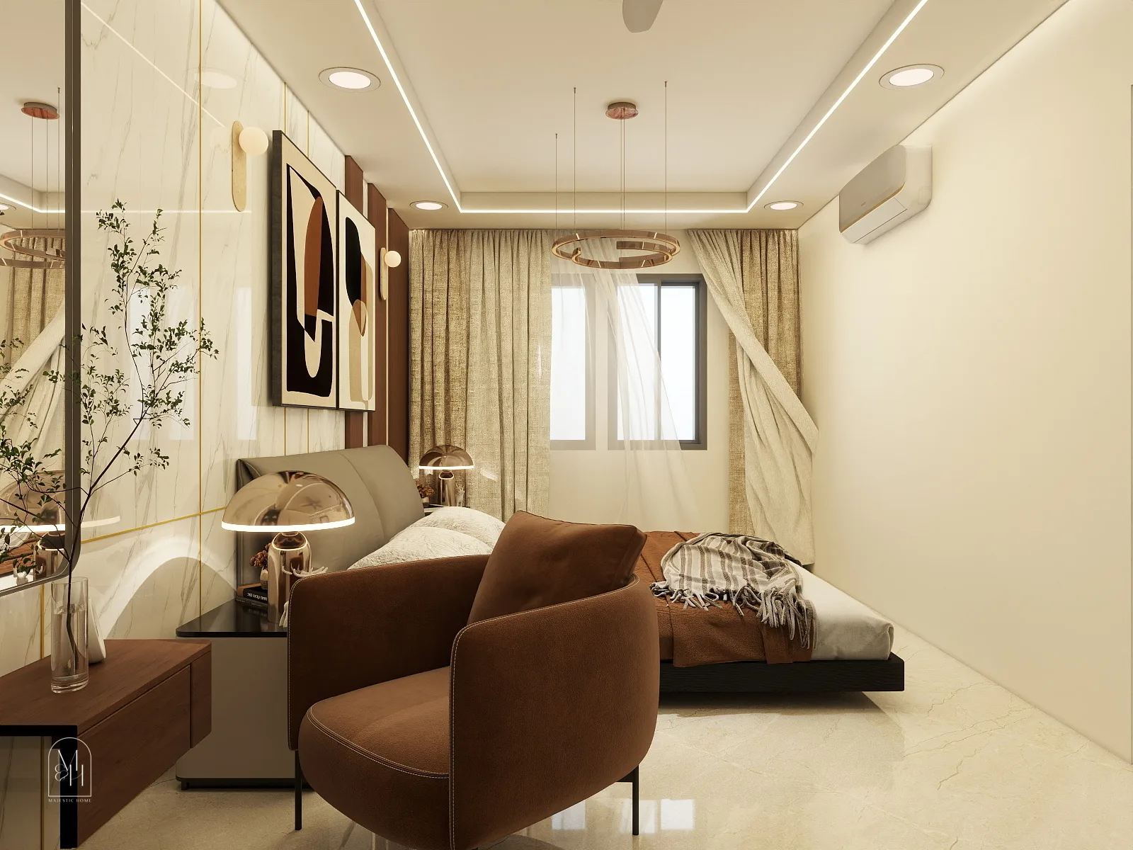Modern Luxury — Condo Upgraded Ver. photo 14