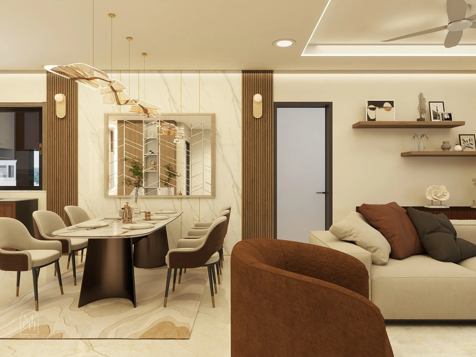 Modern Luxury — Condo Upgraded Ver. photo 29