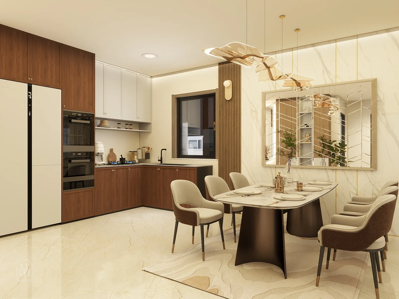 Modern Luxury — Condo Upgraded Ver. photo 28