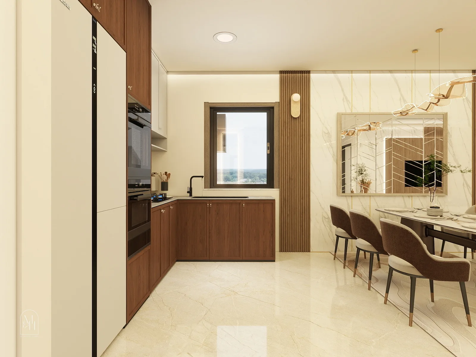 Modern Luxury — Condo Upgraded Ver. photo 19