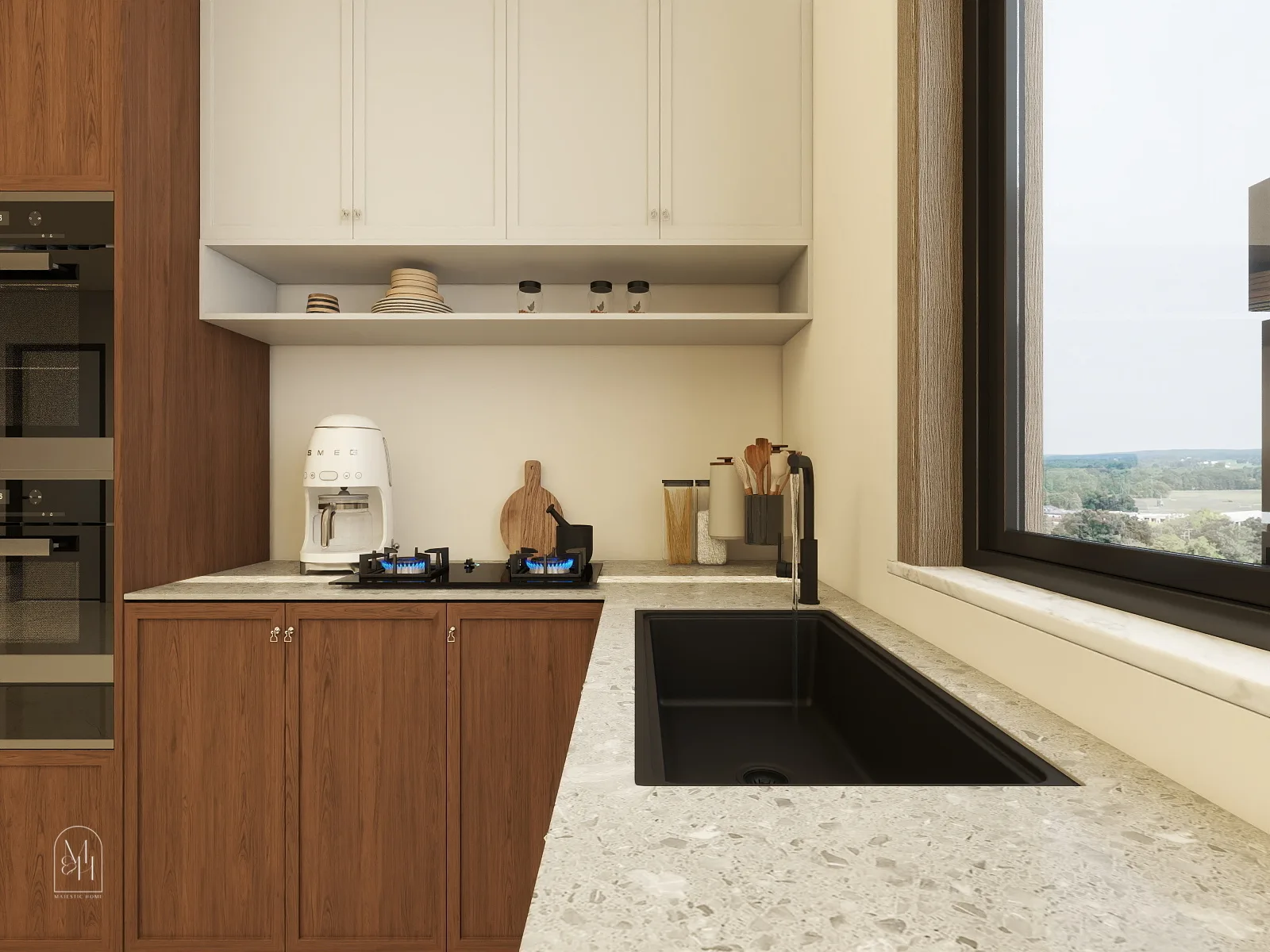 Modern Luxury — Condo Upgraded Ver. photo 15