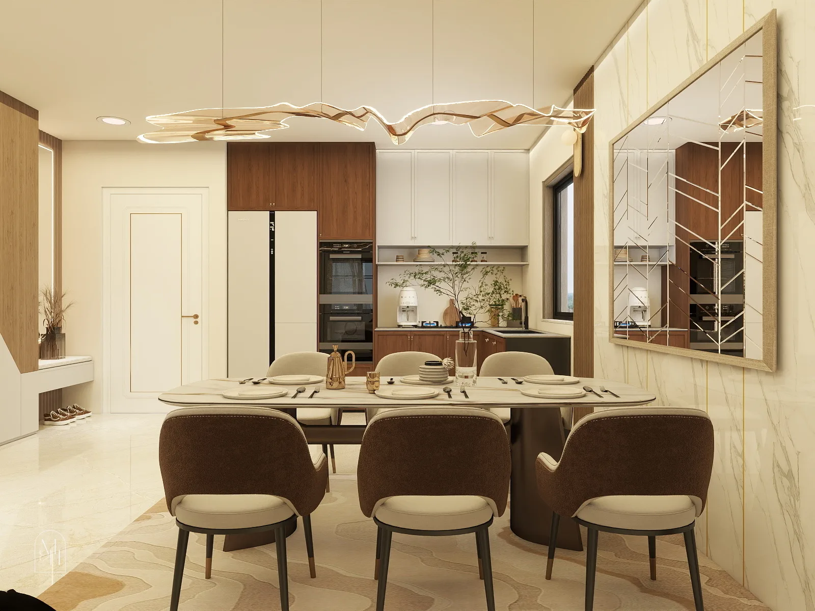 Modern Luxury — Condo Upgraded Ver. photo 21