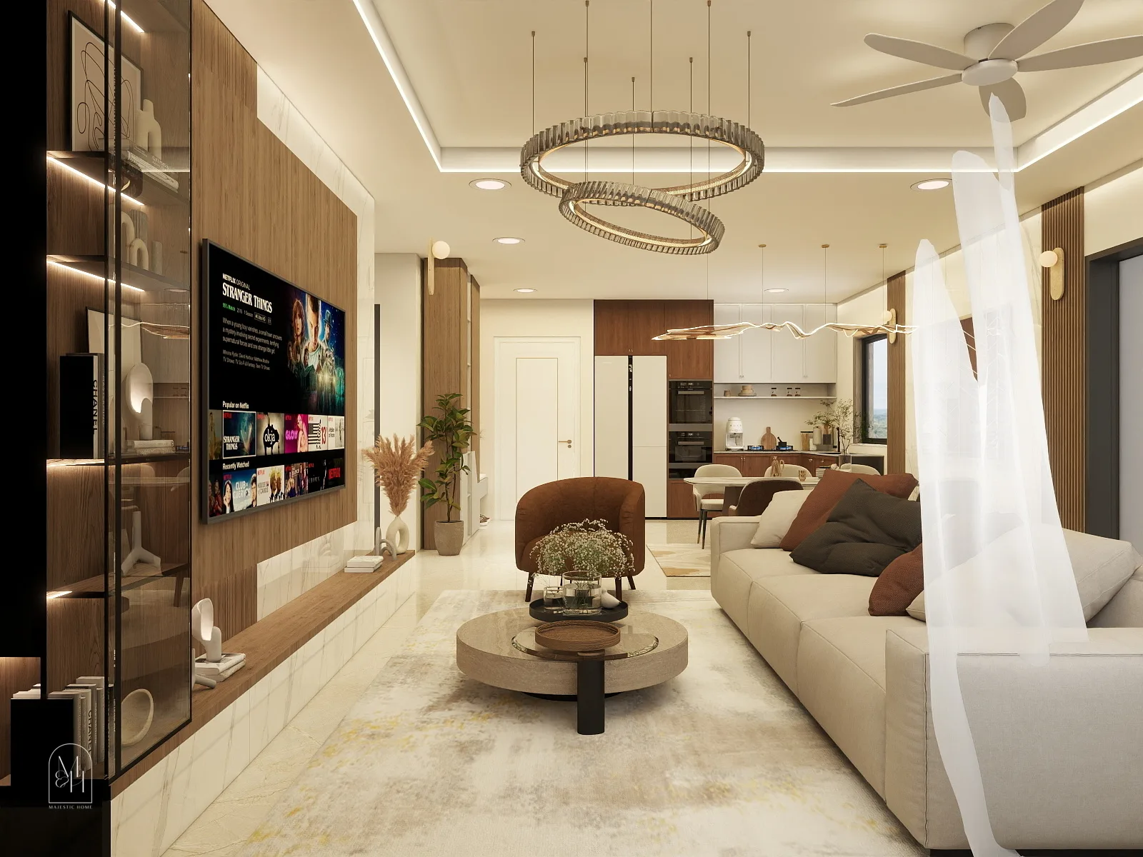 Modern Luxury — Condo Upgraded Ver. photo 32
