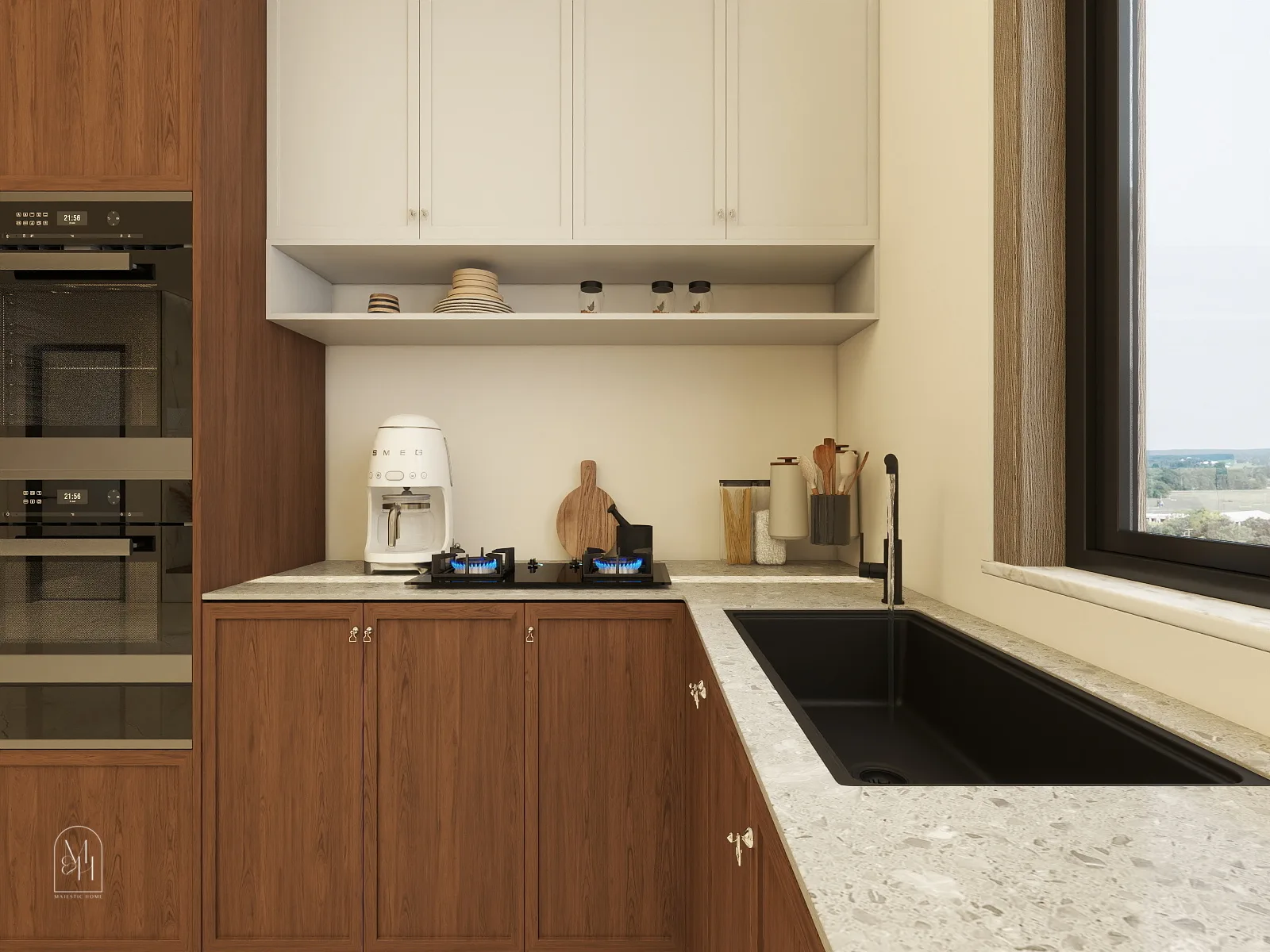 Modern Luxury — Condo Upgraded Ver. photo 16