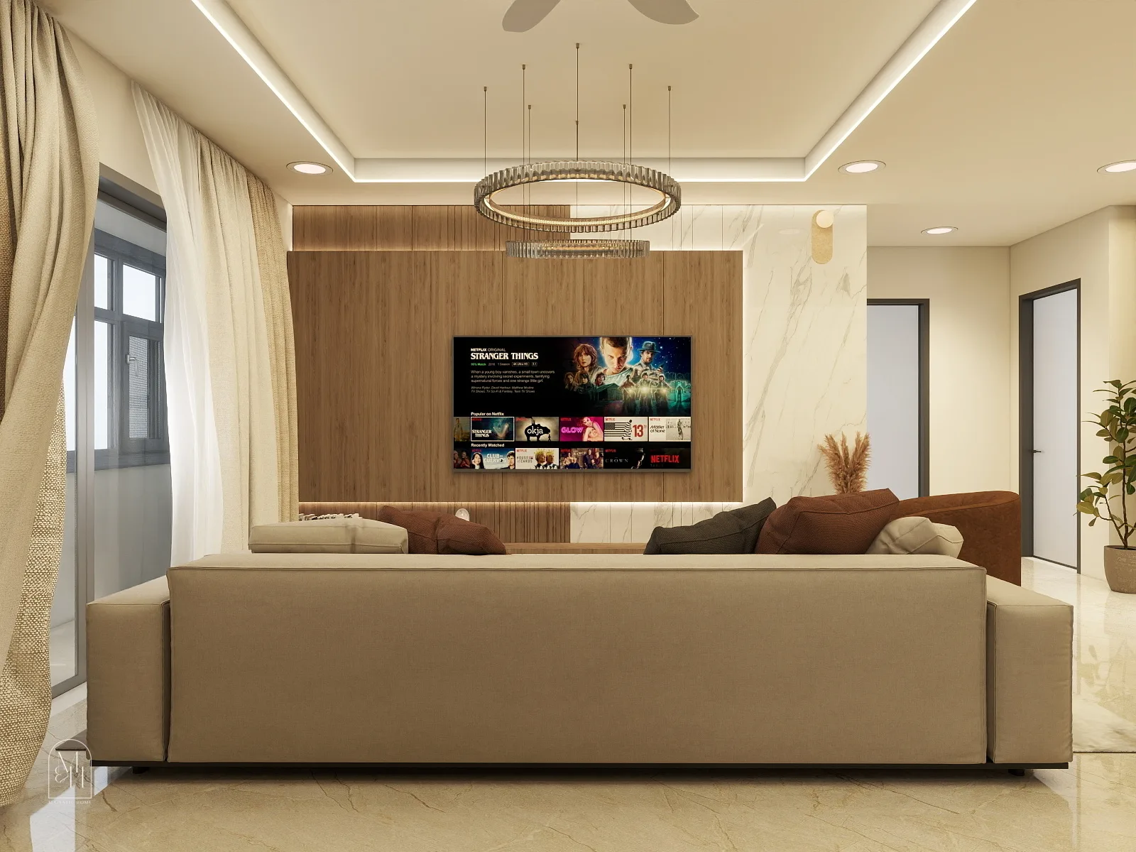 Modern Luxury — Condo Upgraded Ver. photo 36