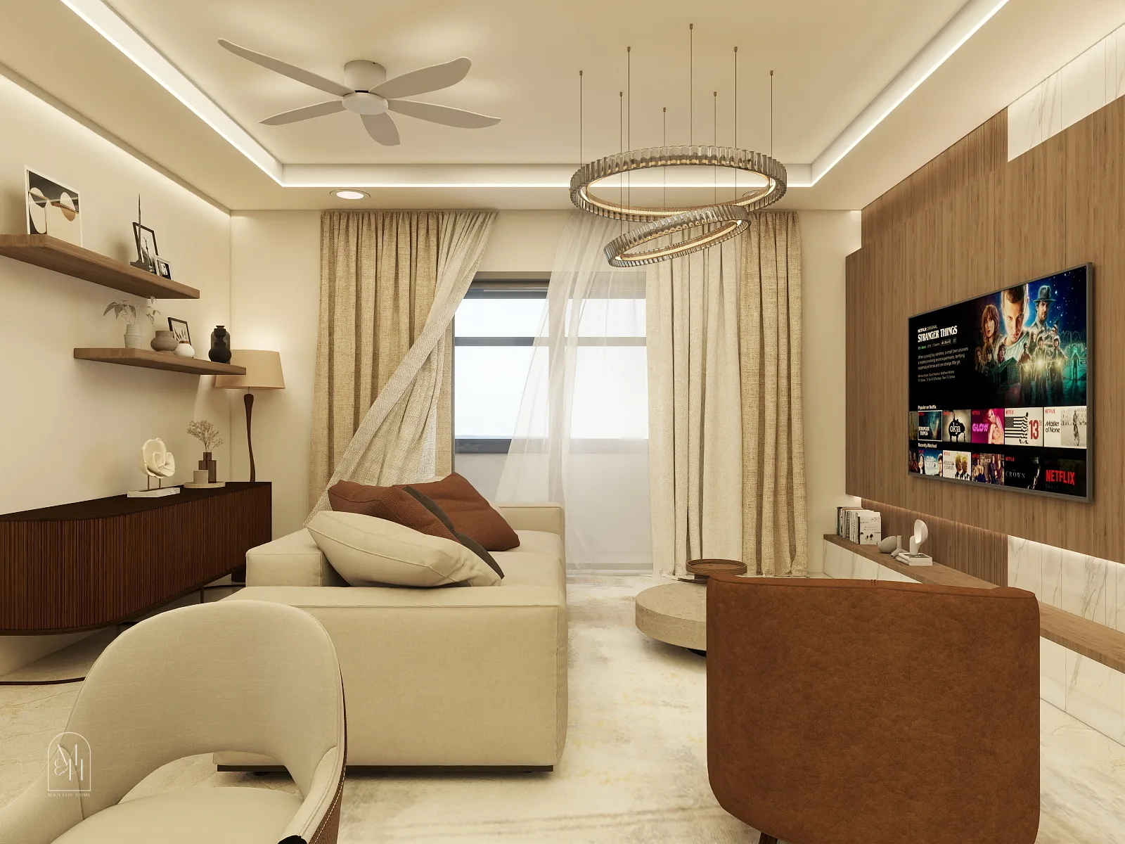 Modern Luxury — Condo Upgraded Ver. photo 26