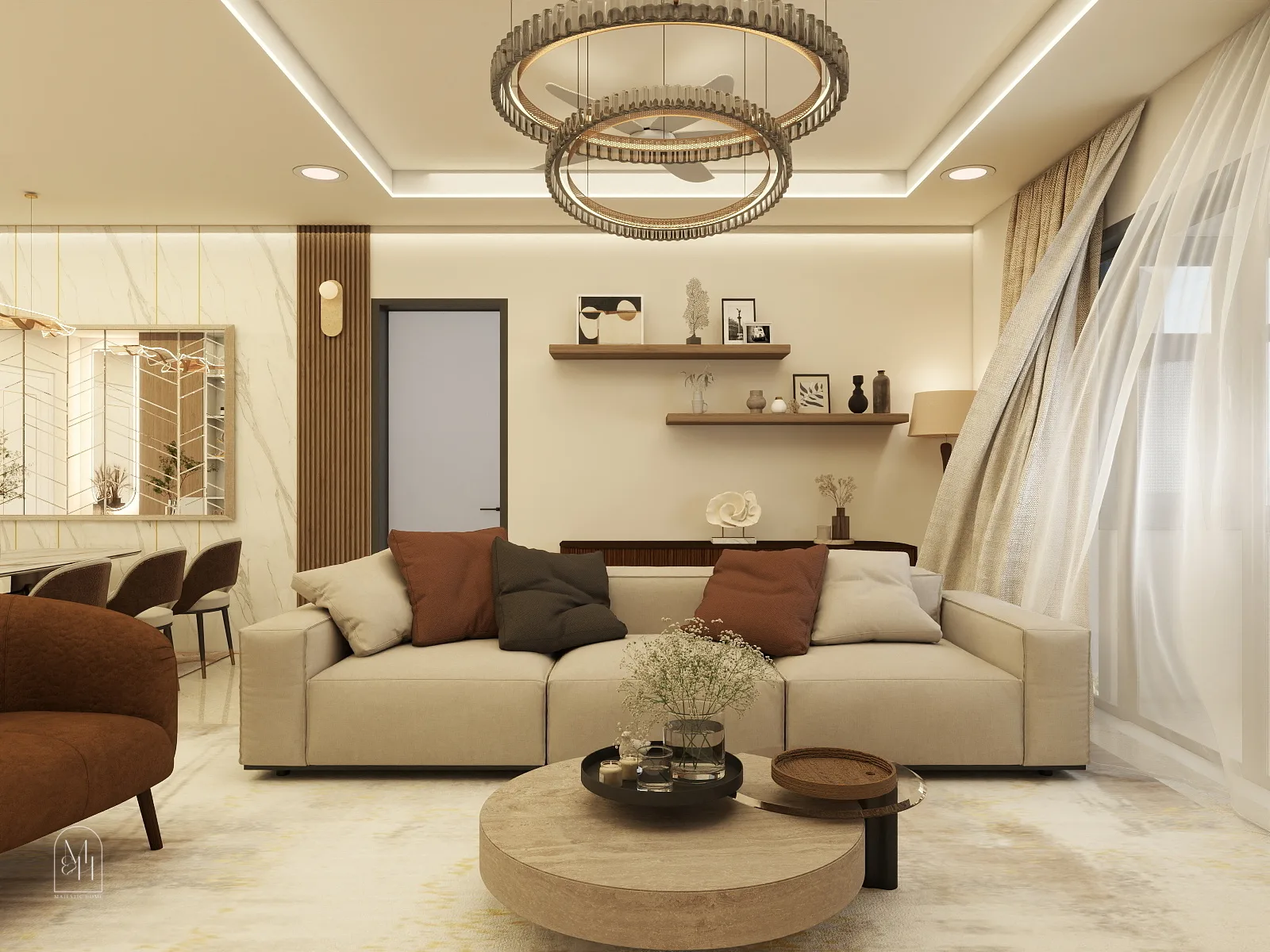 Modern Luxury — Condo Upgraded Ver. photo 34