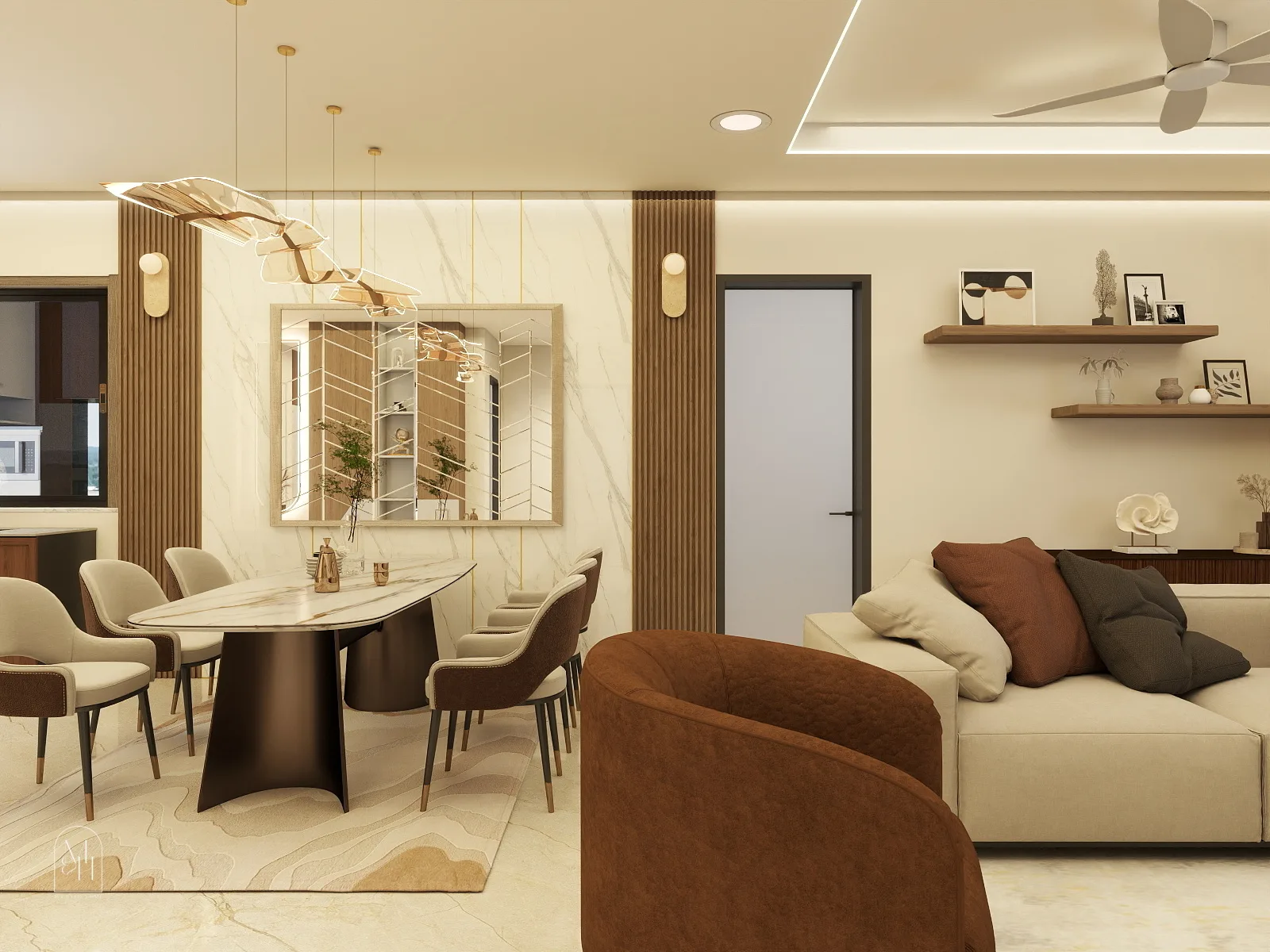 Modern Luxury — Condo Upgraded Ver. photo 40