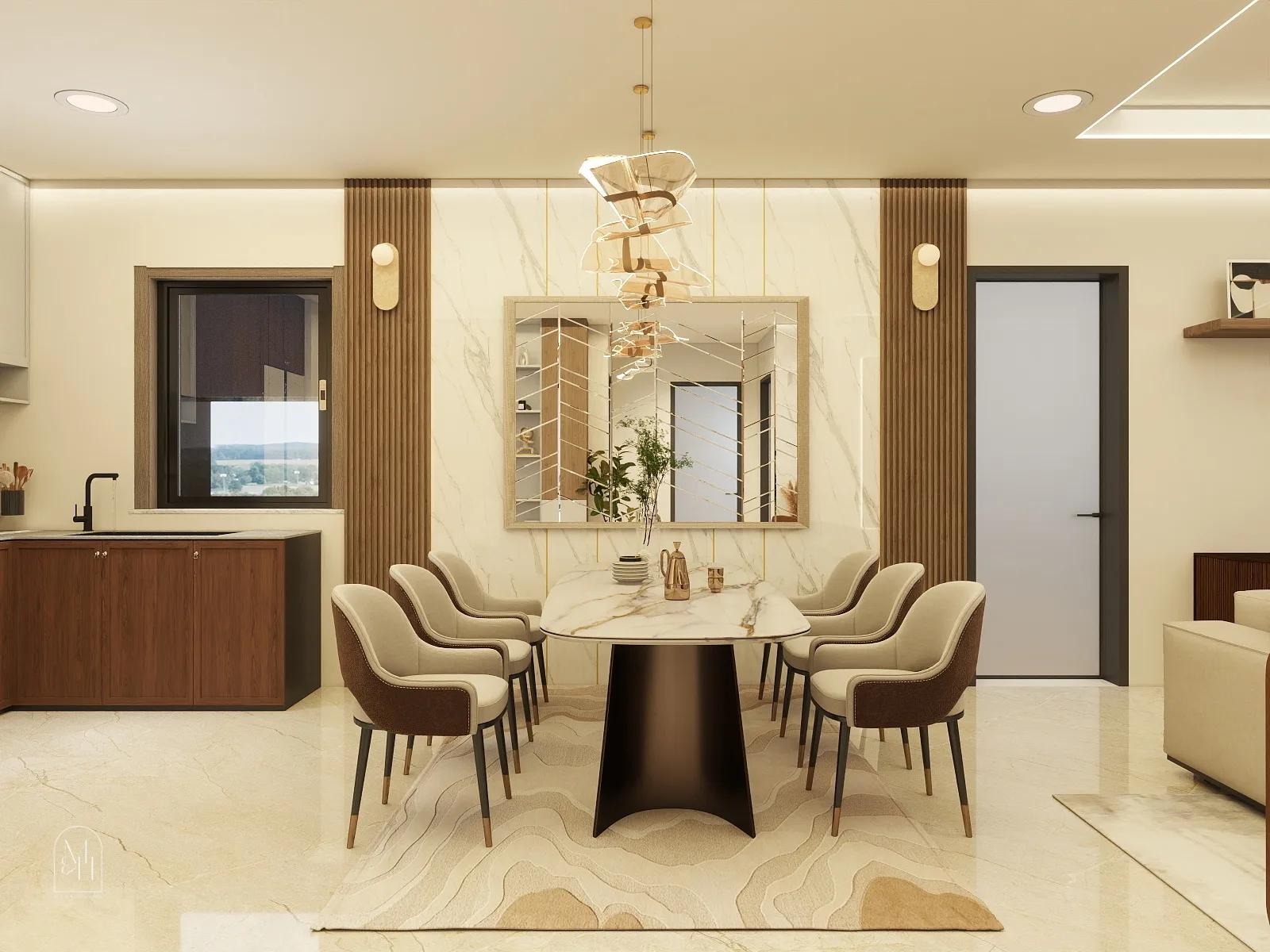 Modern Luxury — Condo Upgraded Ver. photo 38