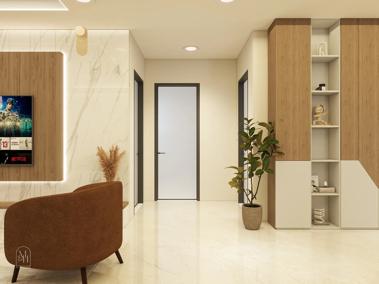 Modern Luxury — Condo Upgraded Ver. photo 31