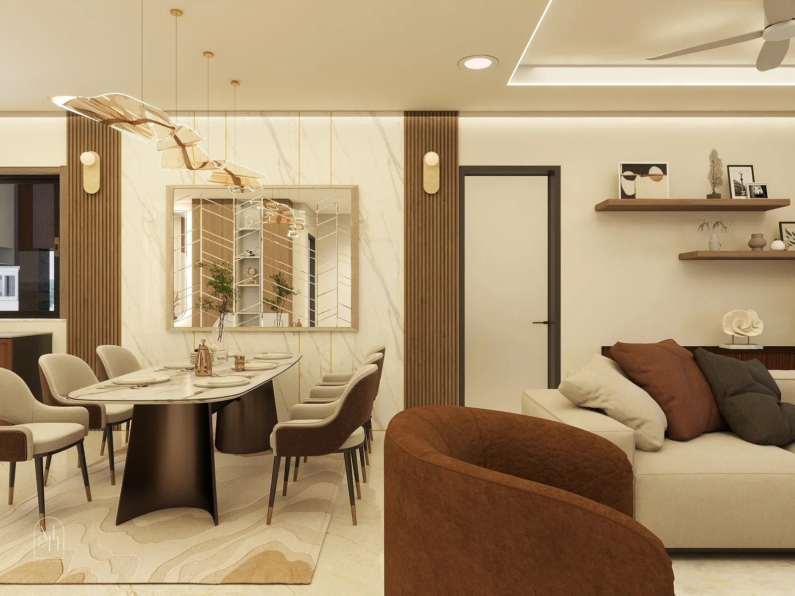 Modern Luxury — Condo Upgraded Ver. photo 23