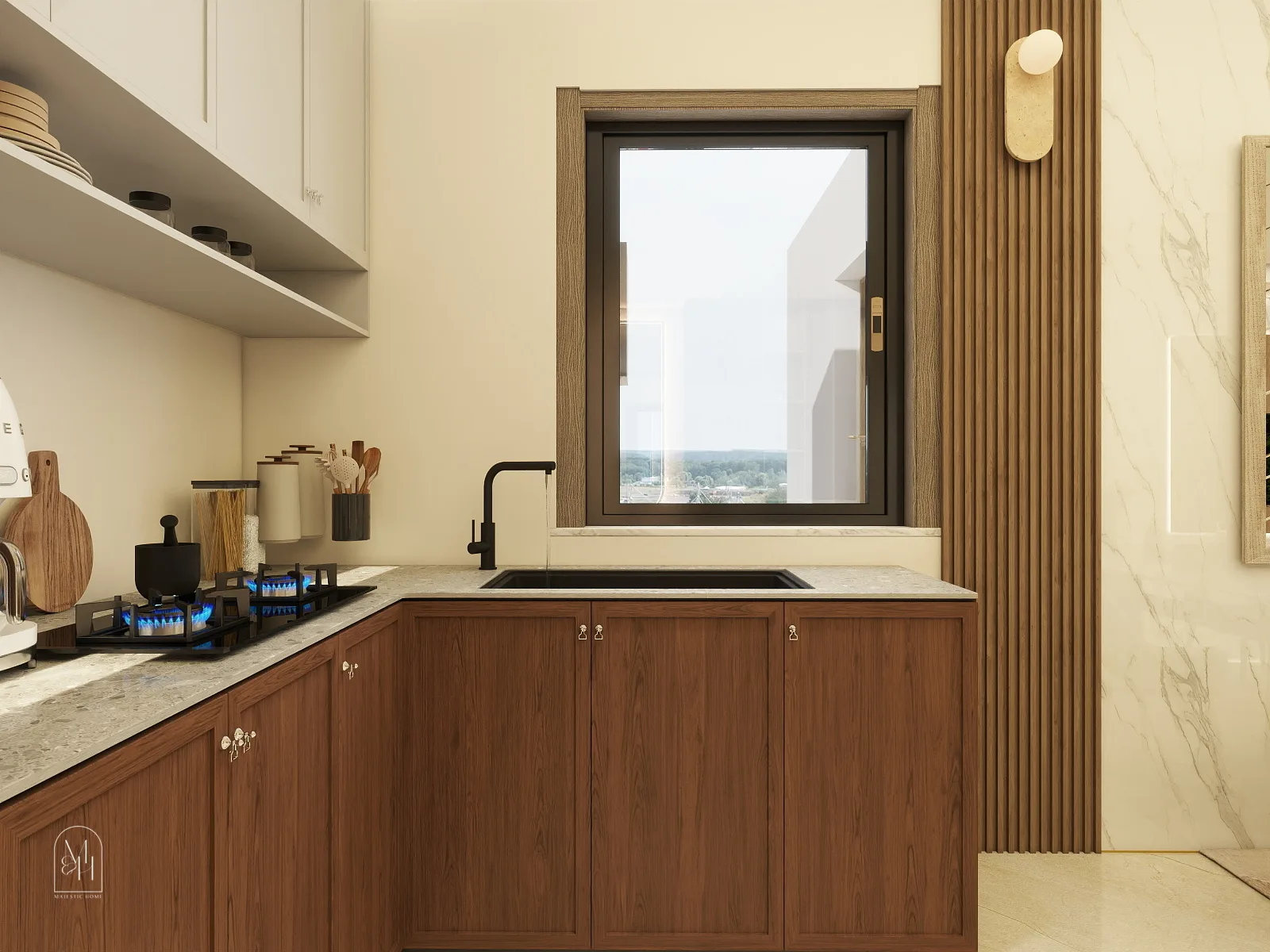 Modern Luxury — Condo Upgraded Ver. photo 18