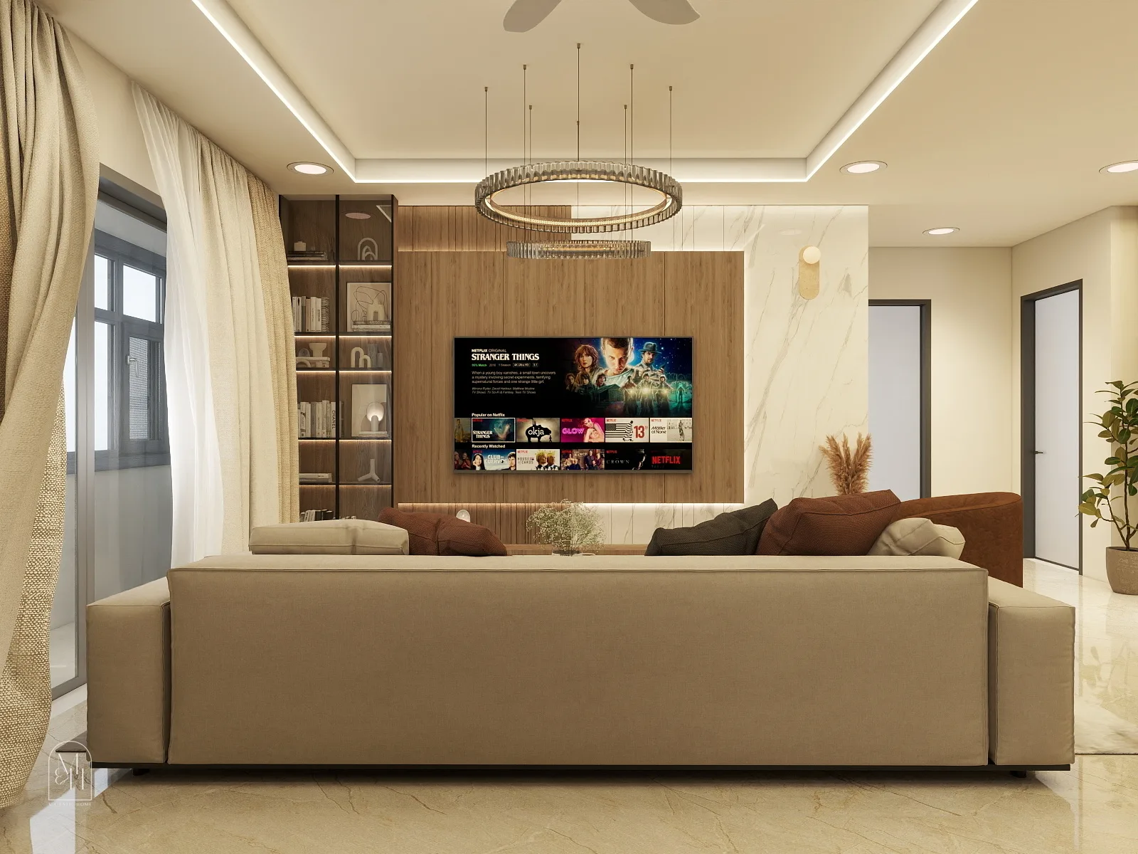 Modern Luxury — Condo Upgraded Ver. photo 35