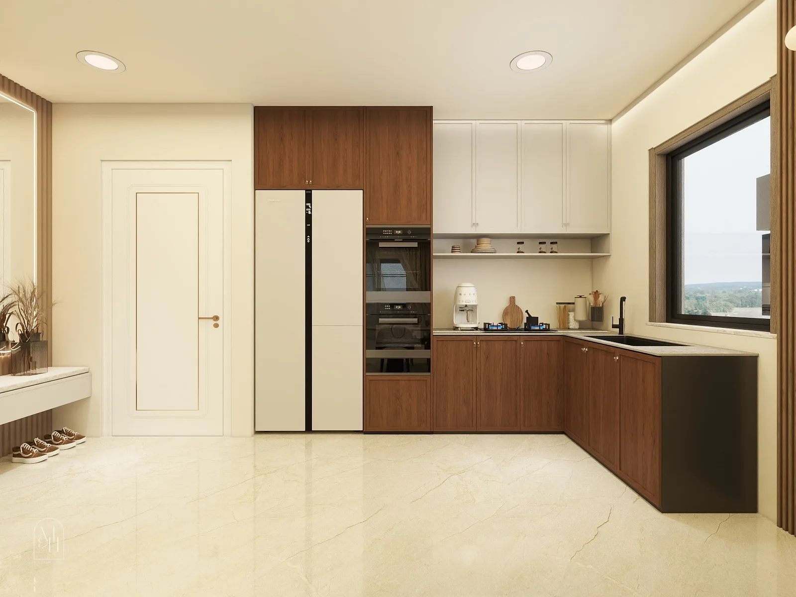Modern Luxury — Condo Upgraded Ver. photo 27
