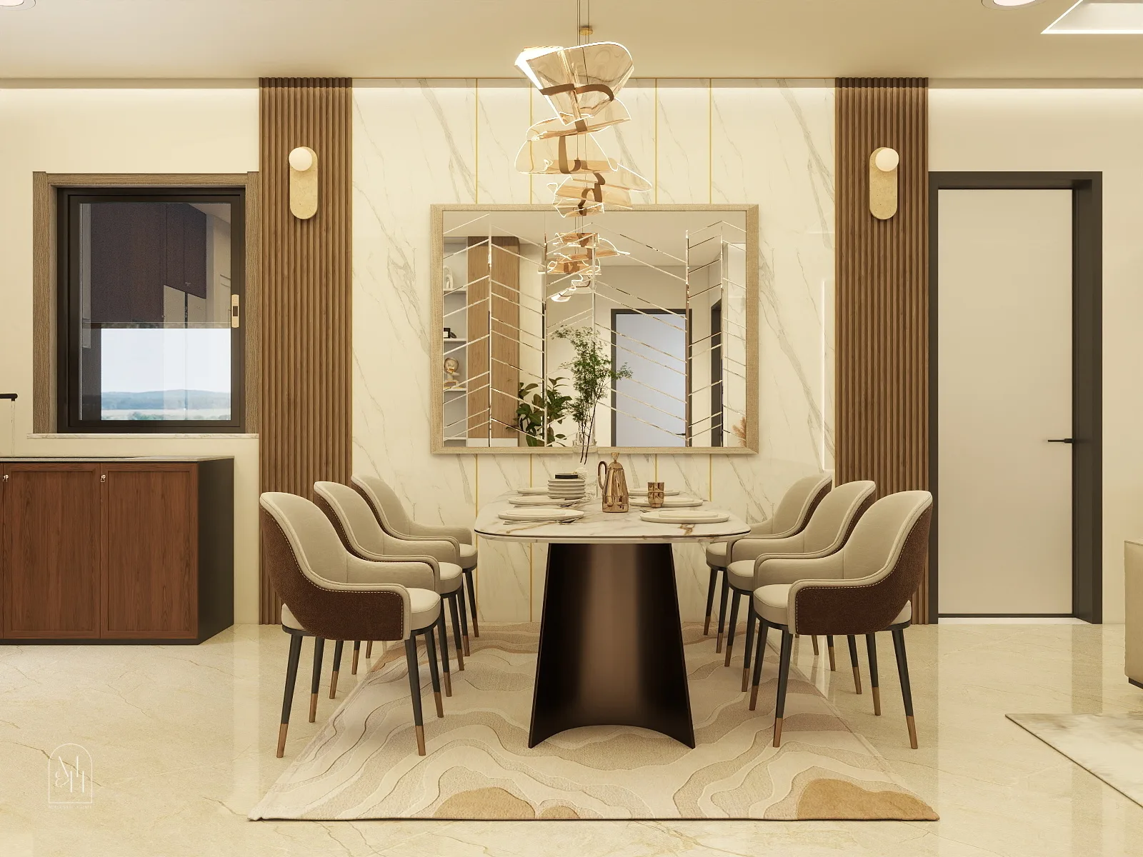 Modern Luxury — Condo Upgraded Ver. photo 24
