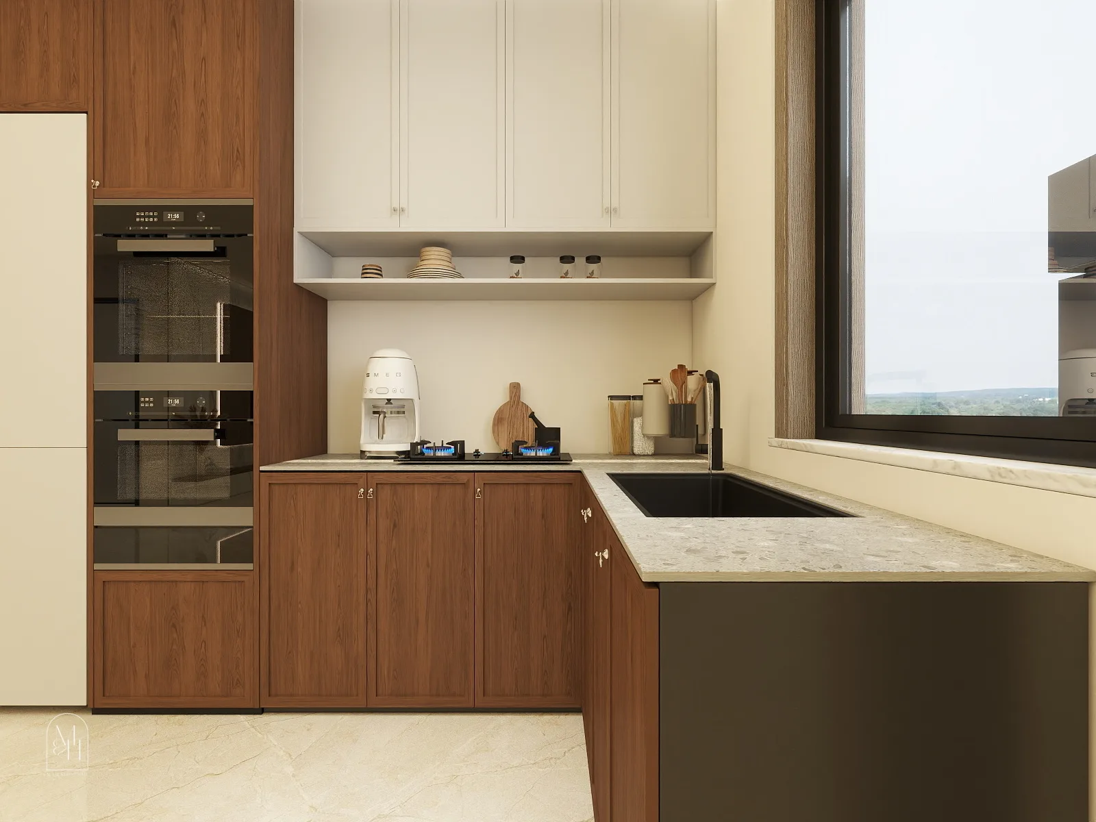 Modern Luxury — Condo Upgraded Ver. photo 17