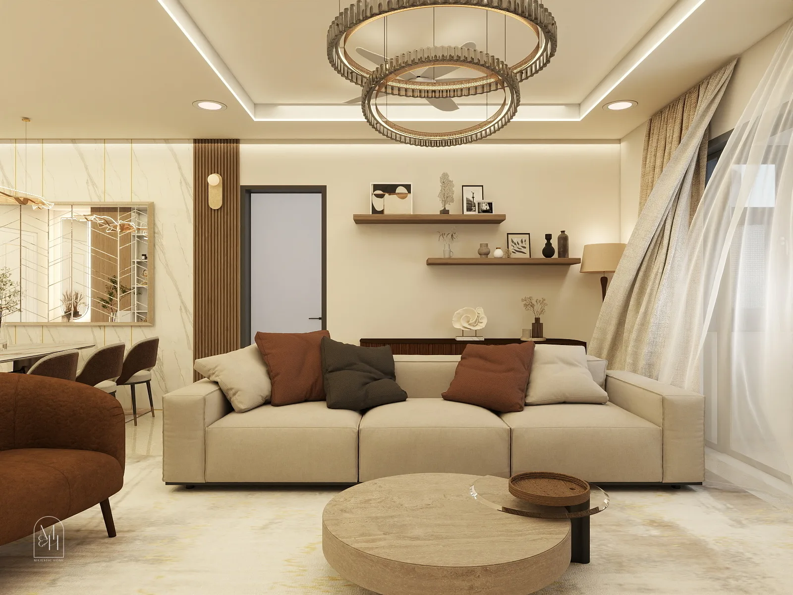 Modern Luxury — Condo Upgraded Ver. photo 39