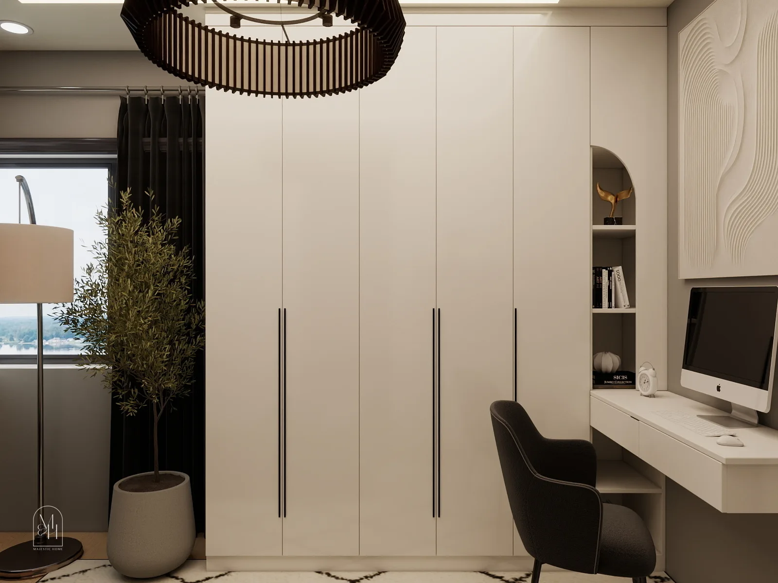 Monochrome — Condo Upgraded Ver. photo 4