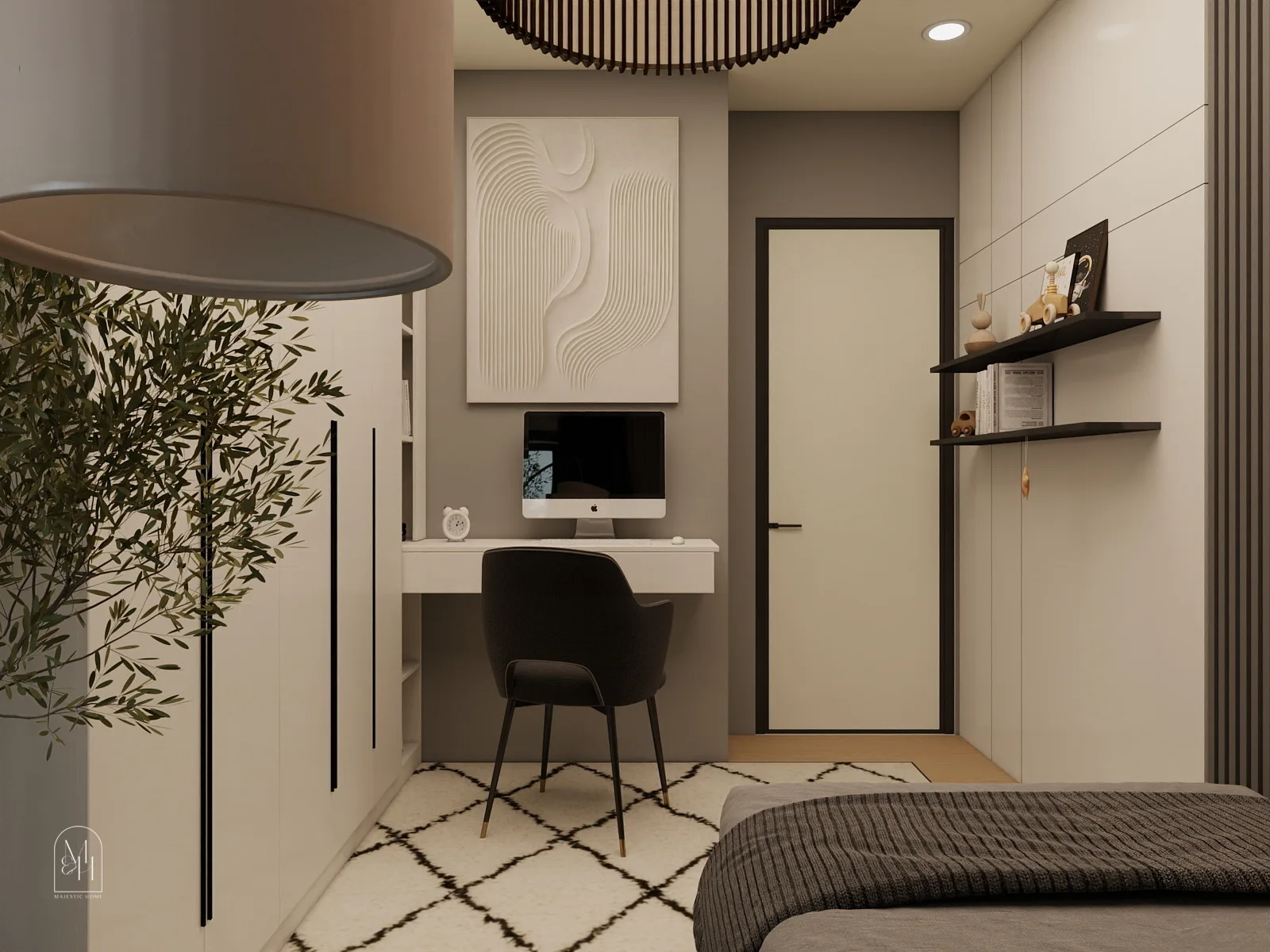 Monochrome — Condo Upgraded Ver. photo 5