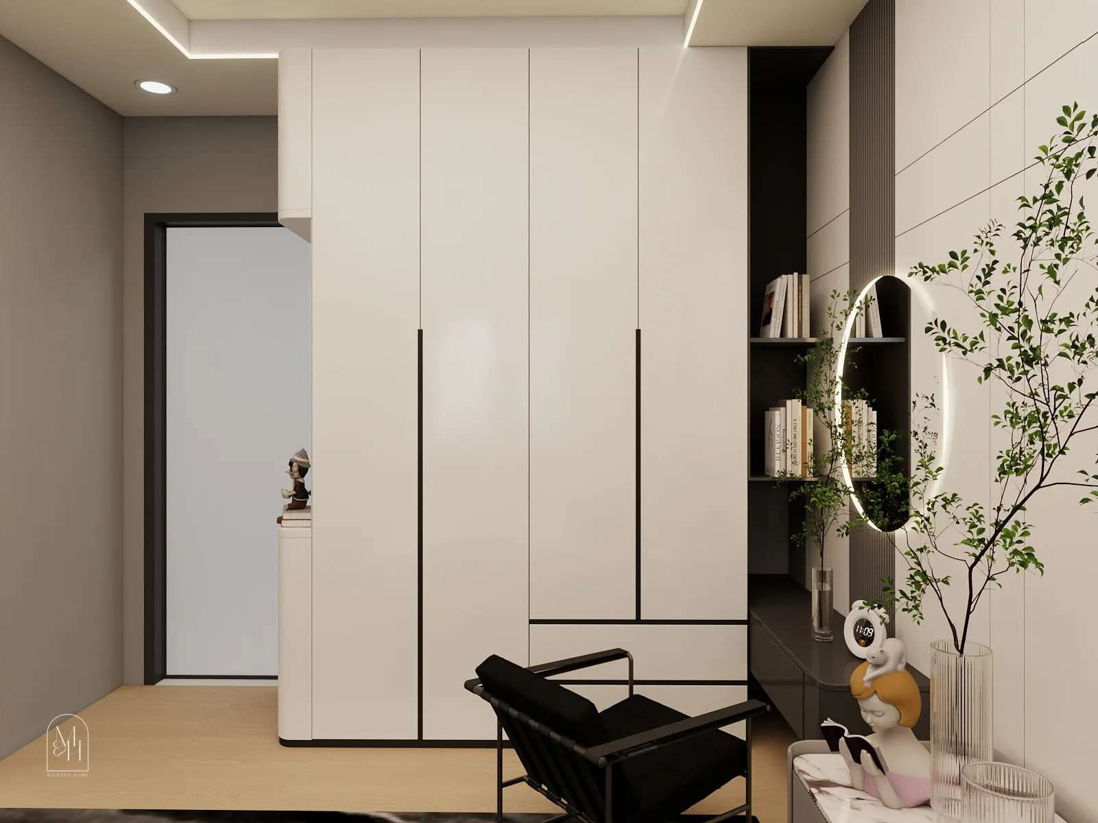 Monochrome — Condo Upgraded Ver. photo 6