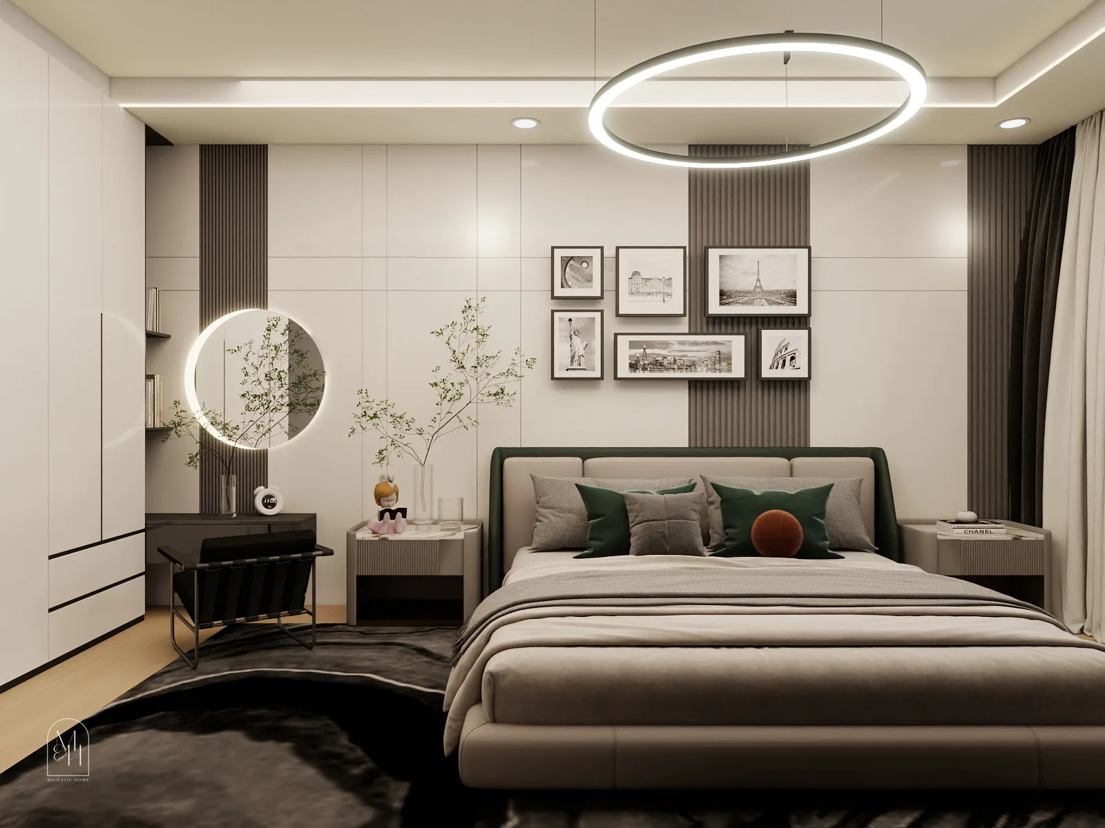 Monochrome — Condo Upgraded Ver. photo 7