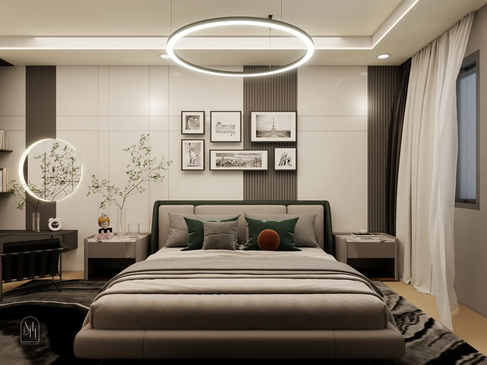 Monochrome — Condo Upgraded Ver. photo 8