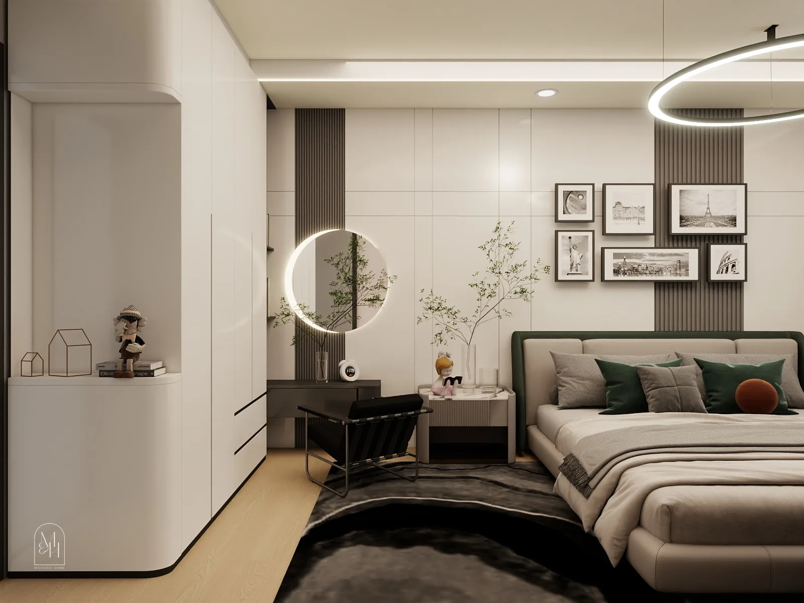 Monochrome — Condo Upgraded Ver. photo 9