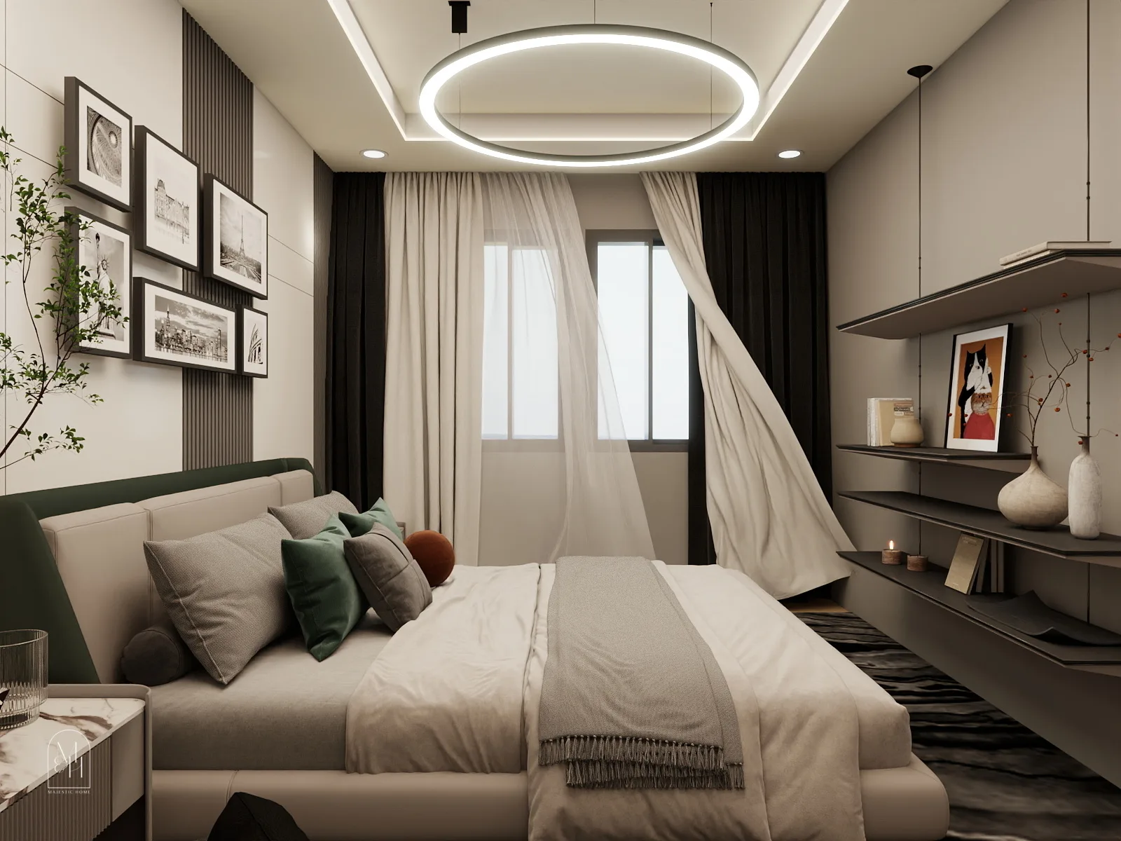Monochrome — Condo Upgraded Ver. photo 10