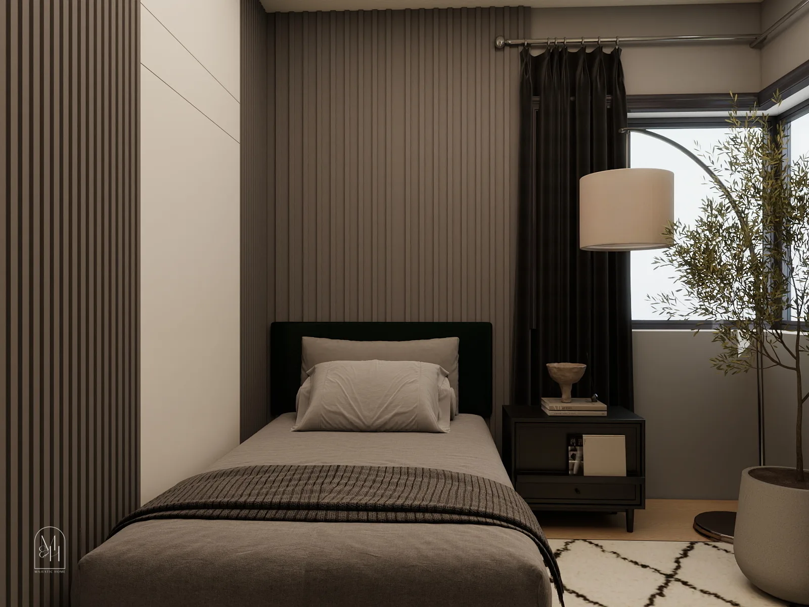 Monochrome — Condo Upgraded Ver. photo 1