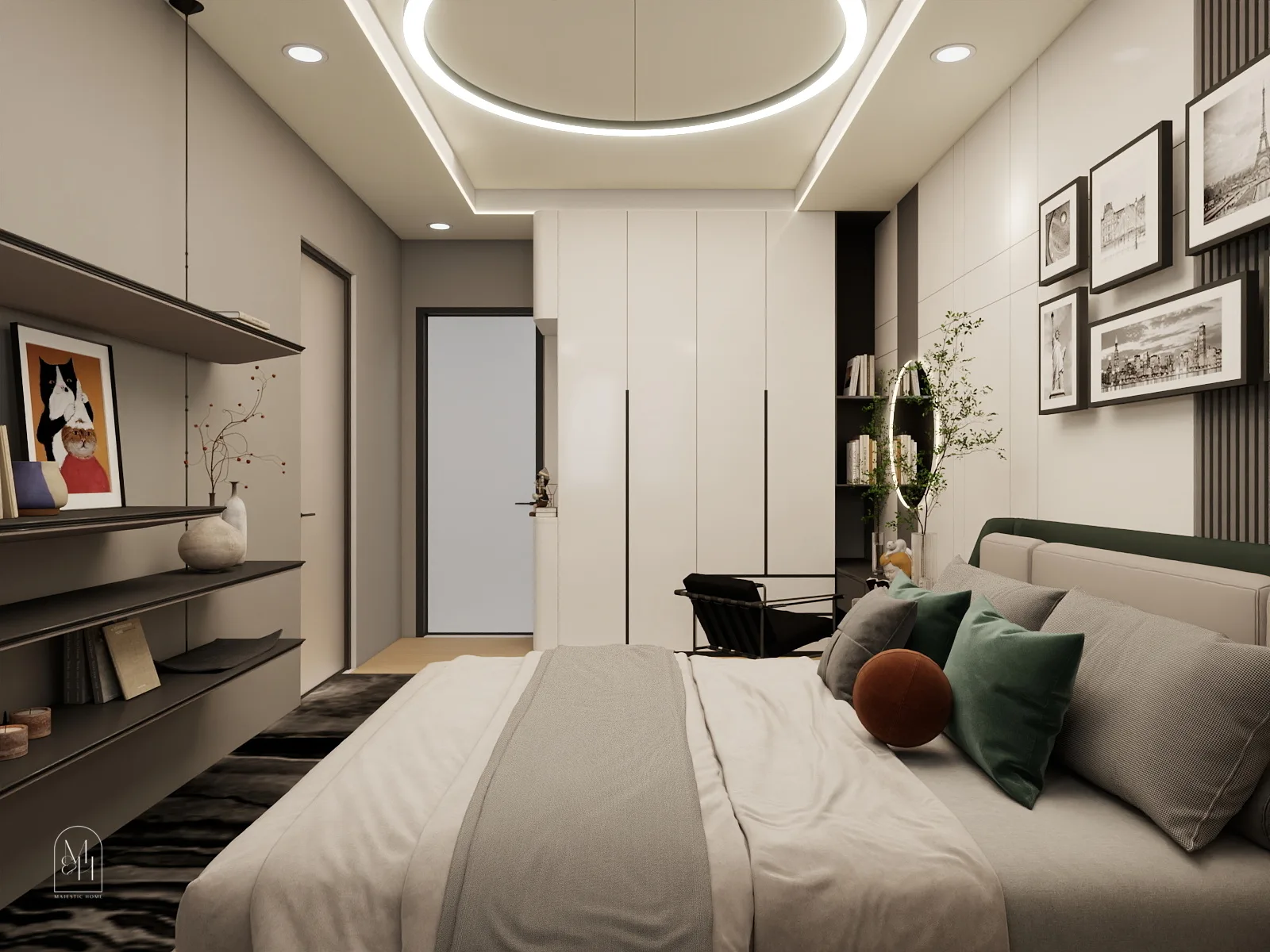 Monochrome — Condo Upgraded Ver. photo 2