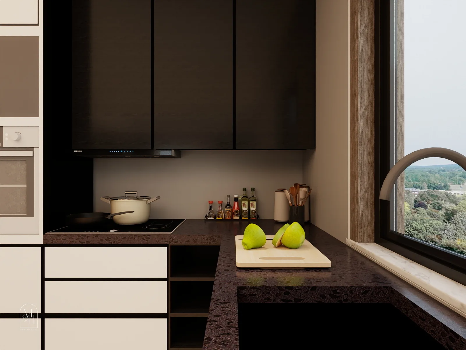 Monochrome — Condo Upgraded Ver. photo 11