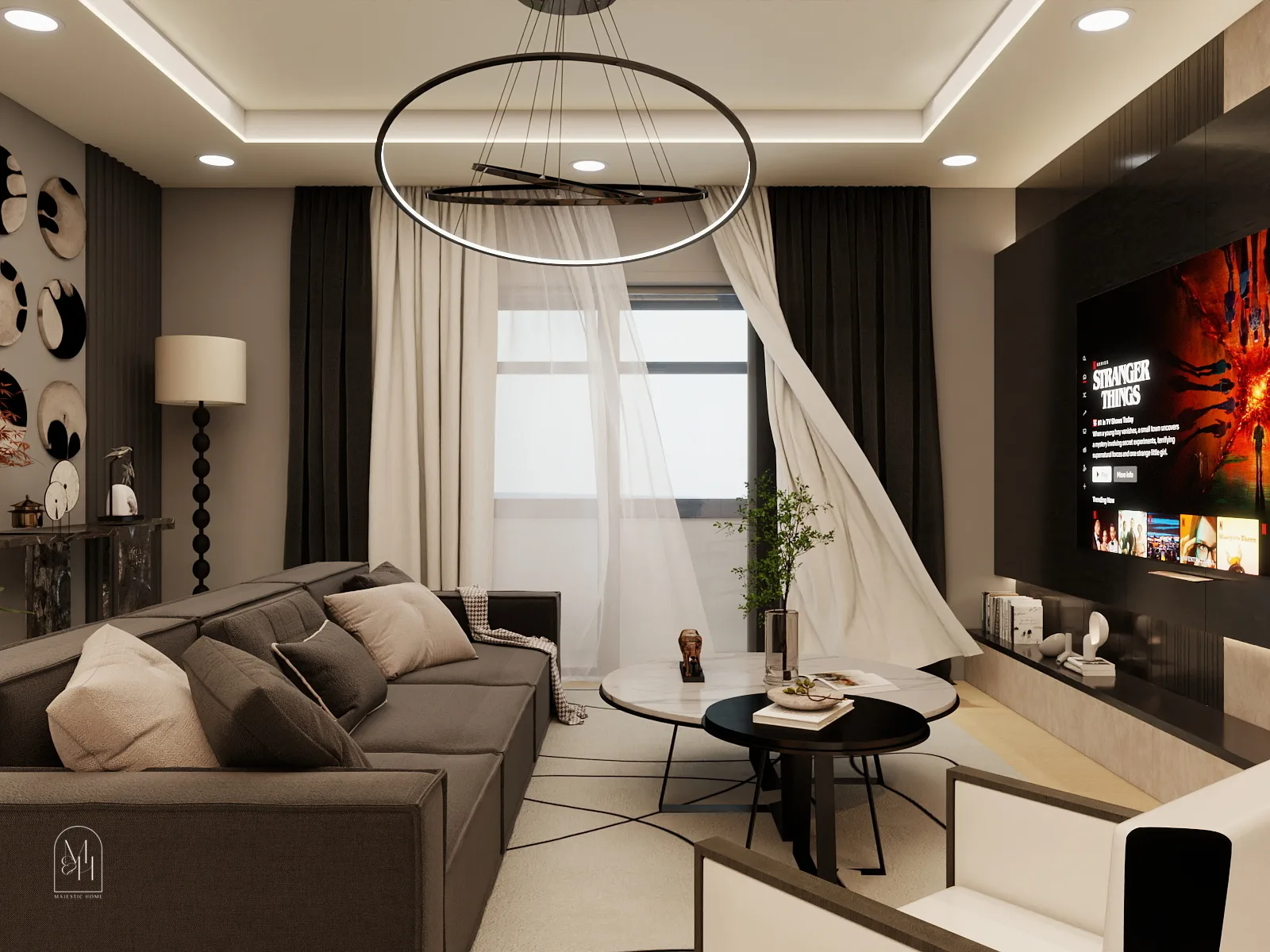 Monochrome — Condo Upgraded Ver. photo 20