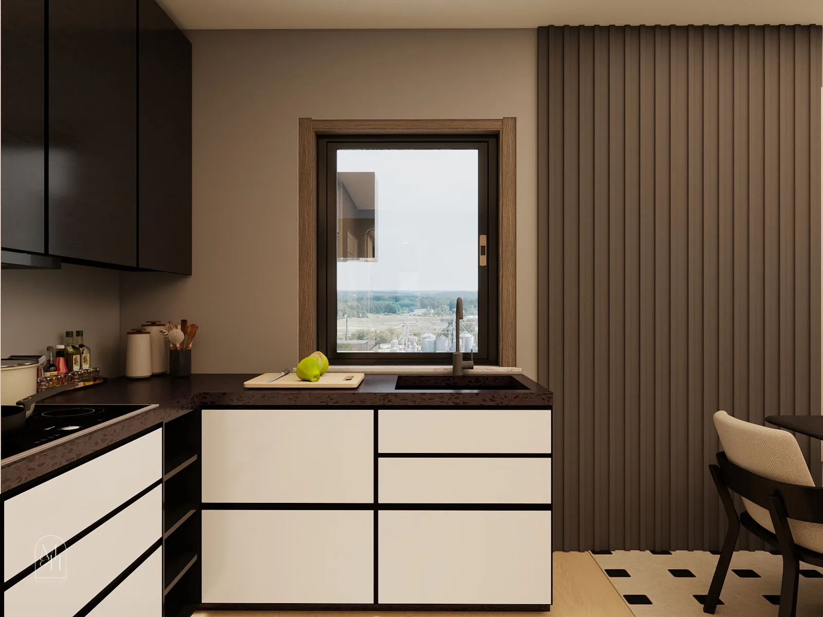 Monochrome — Condo Upgraded Ver. photo 12