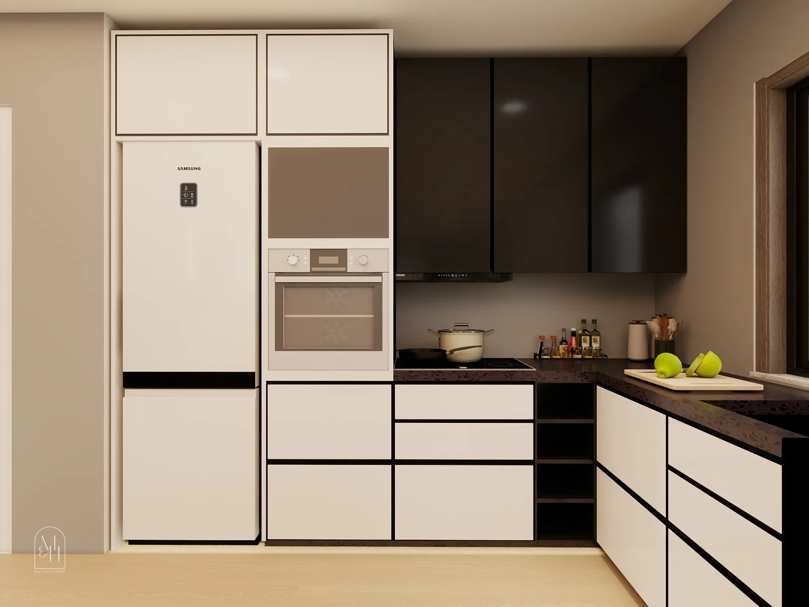 Monochrome — Condo Upgraded Ver. photo 19