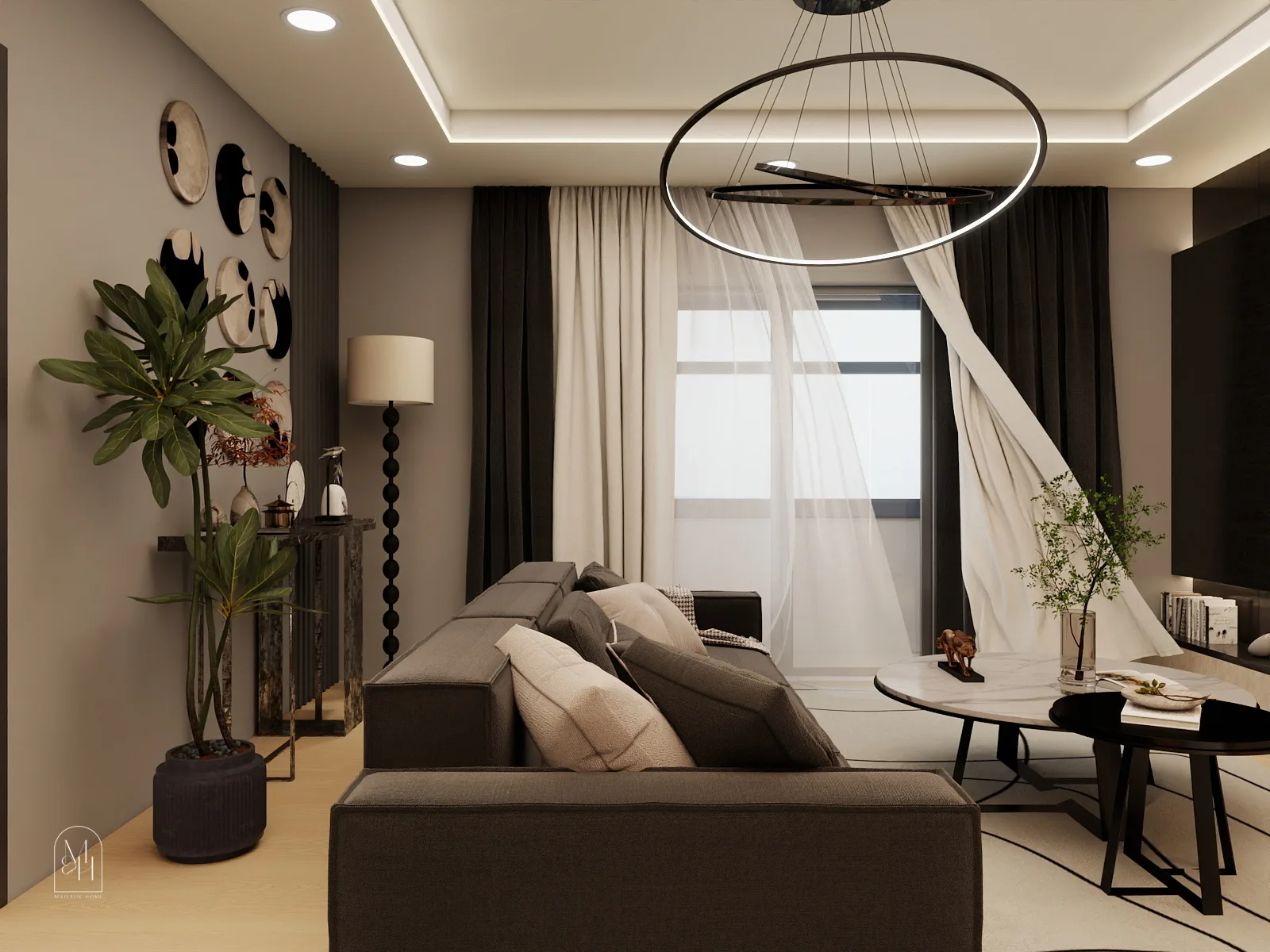 Monochrome — Condo Upgraded Ver. photo 22