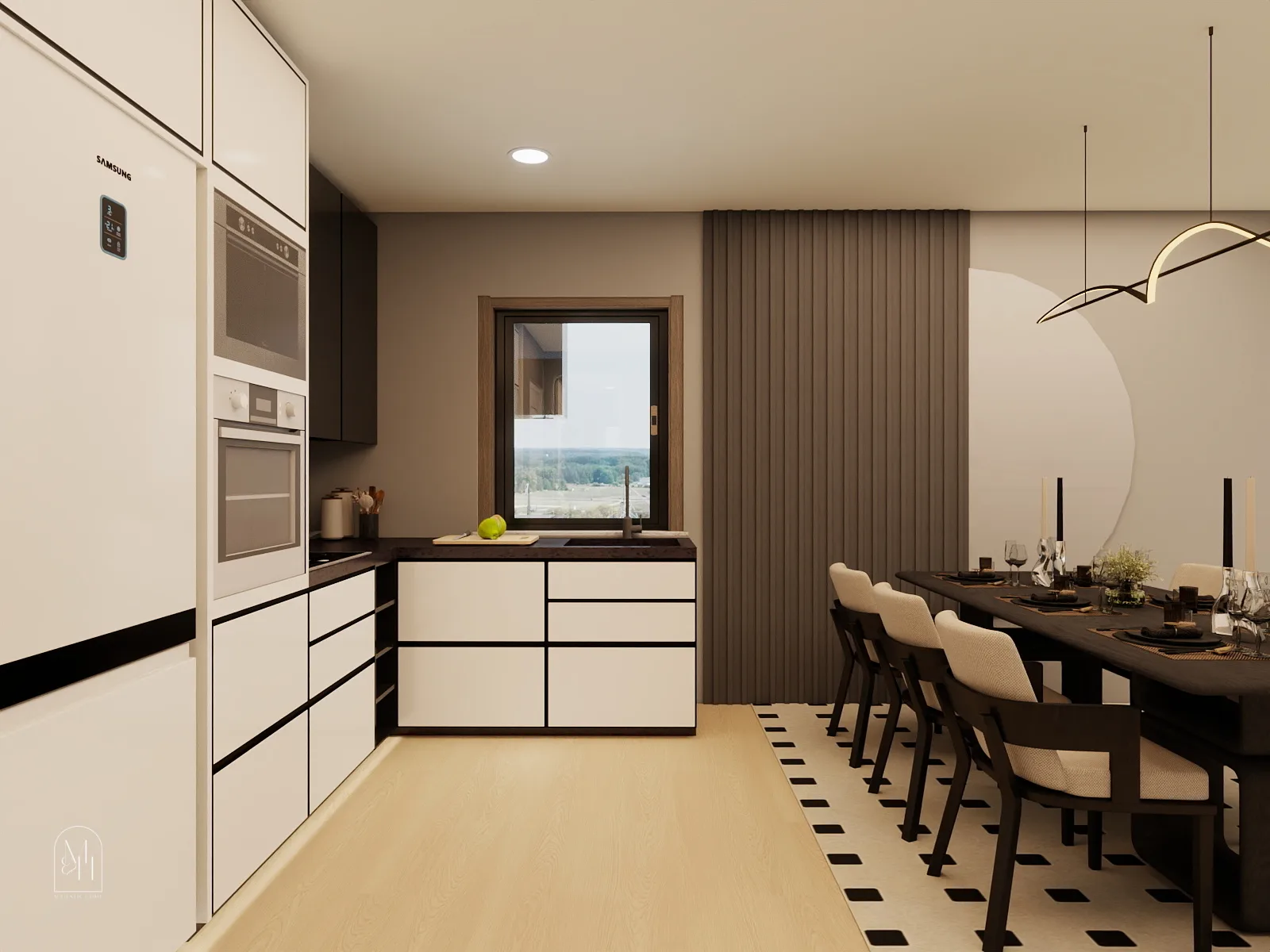 Monochrome — Condo Upgraded Ver. photo 13