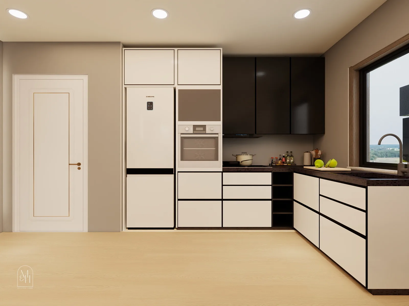 Monochrome — Condo Upgraded Ver. photo 25