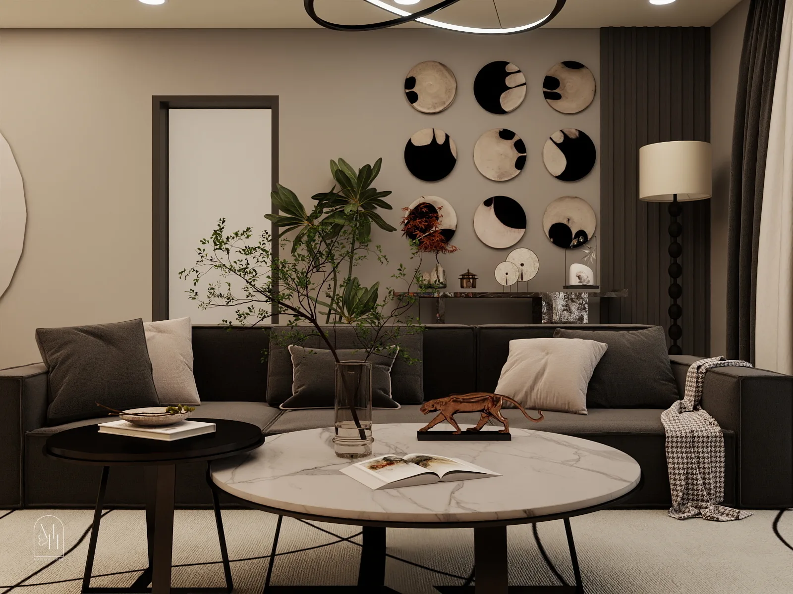 Monochrome — Condo Upgraded Ver. photo 28